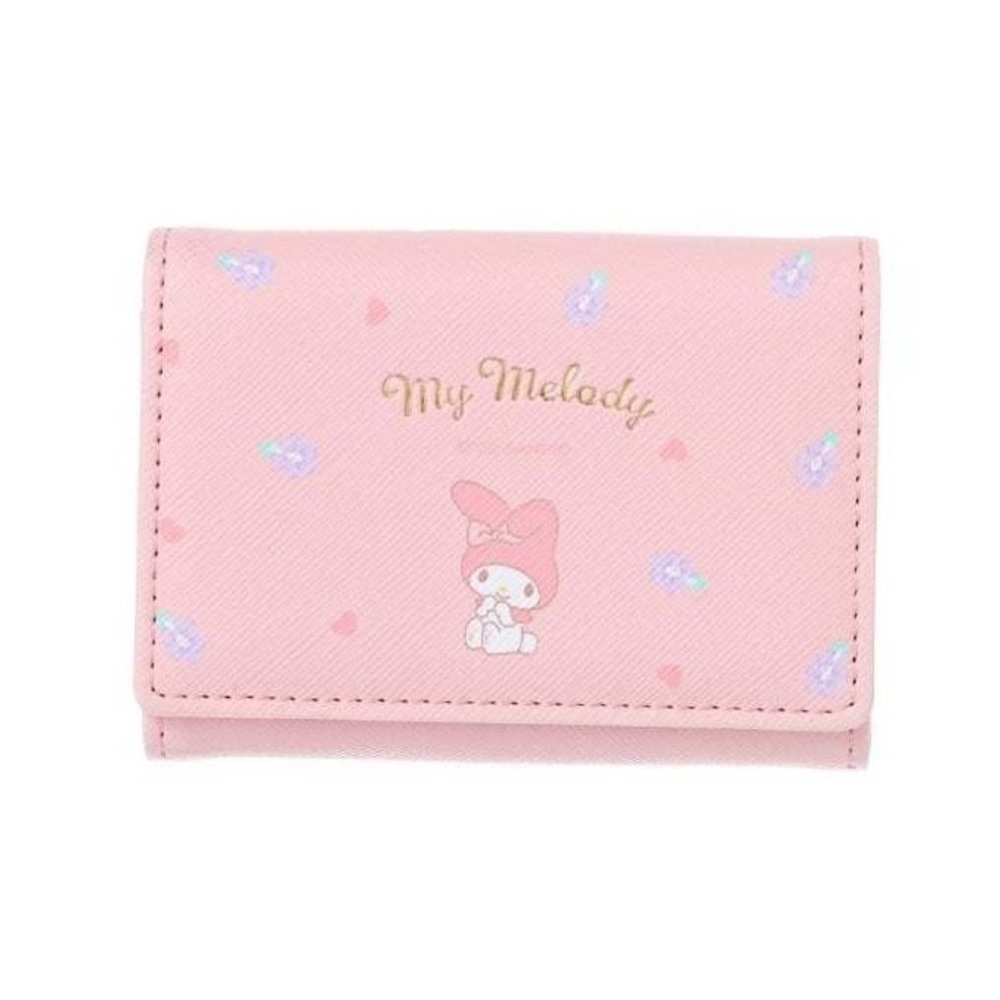 Sanrio My Melody Pink Wallet